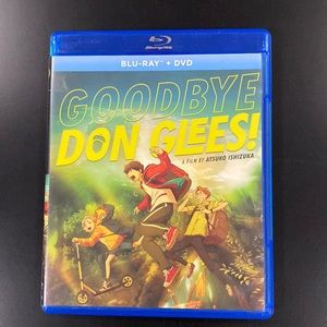 Goodbye, Don Glees! - Blu-ray & DVD Combo Set